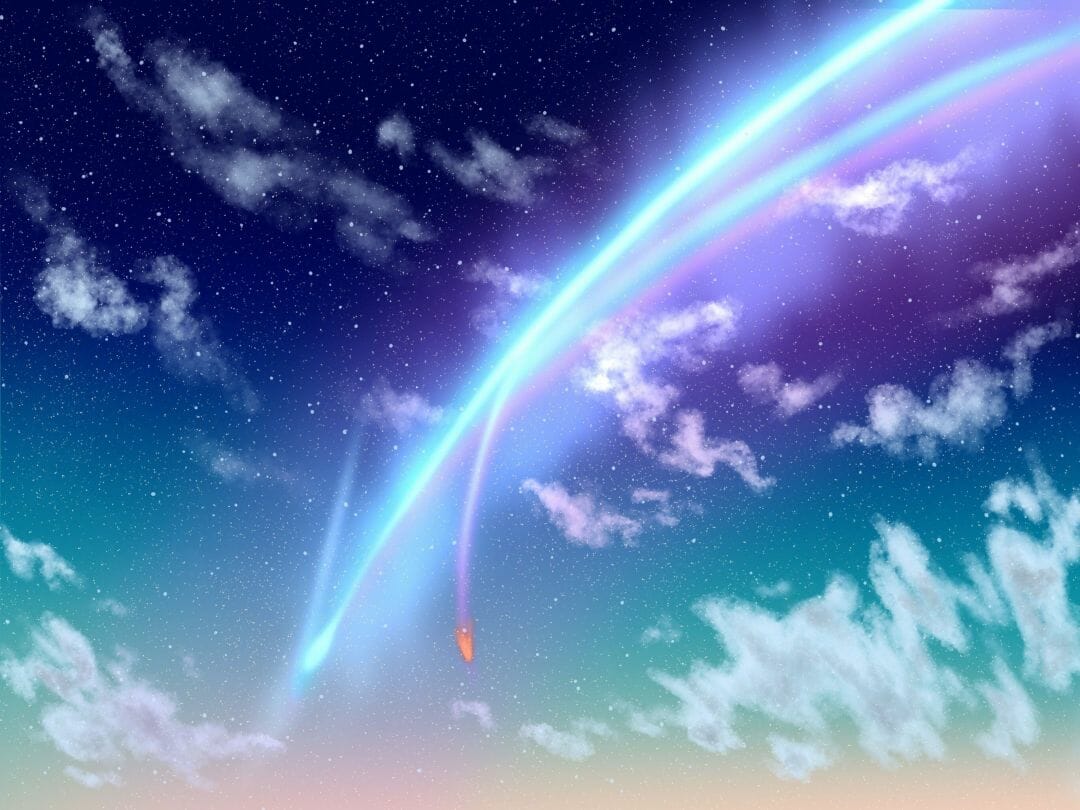 Your Name Desktop Wallpapers