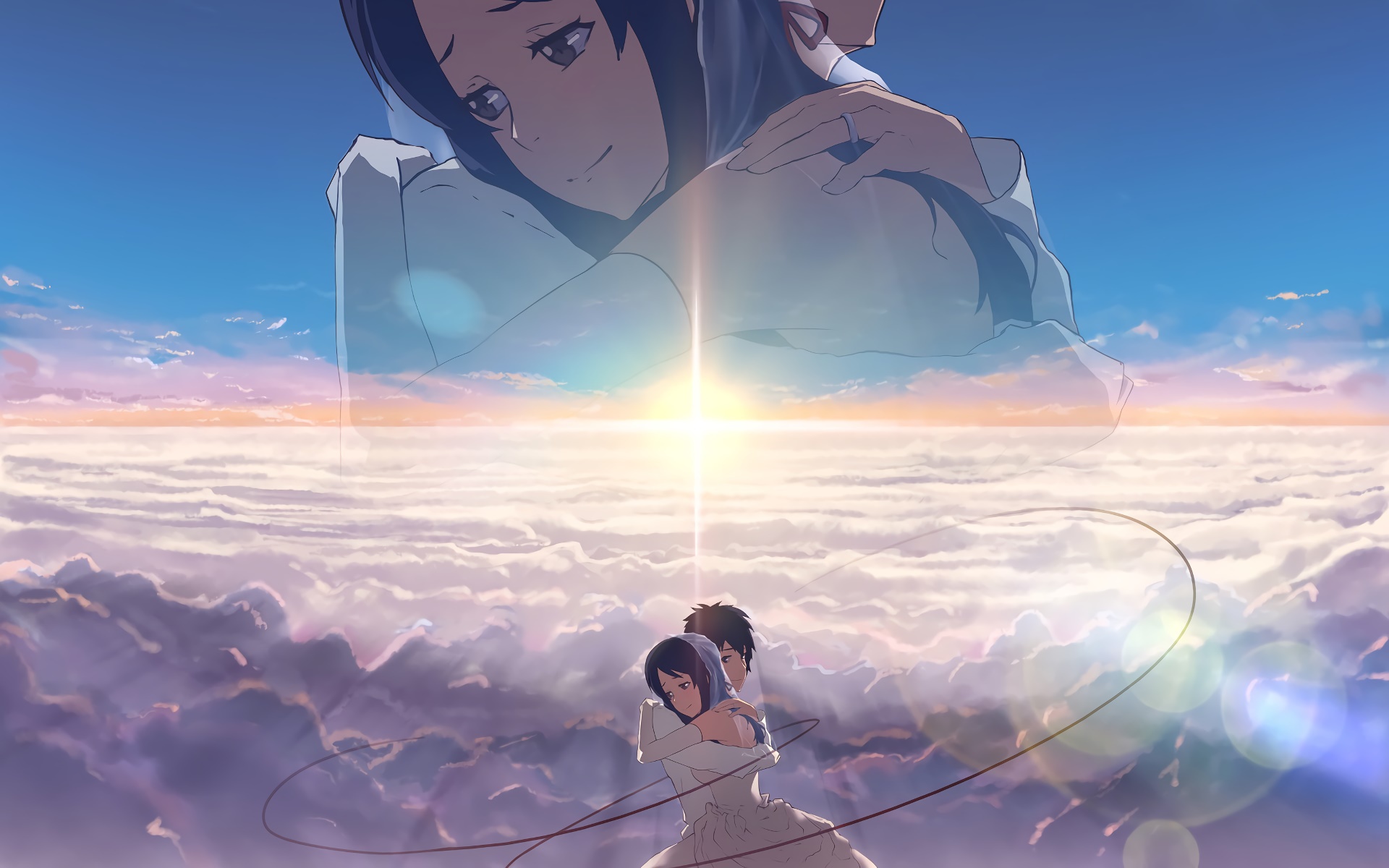 Your Name Desktop Wallpapers