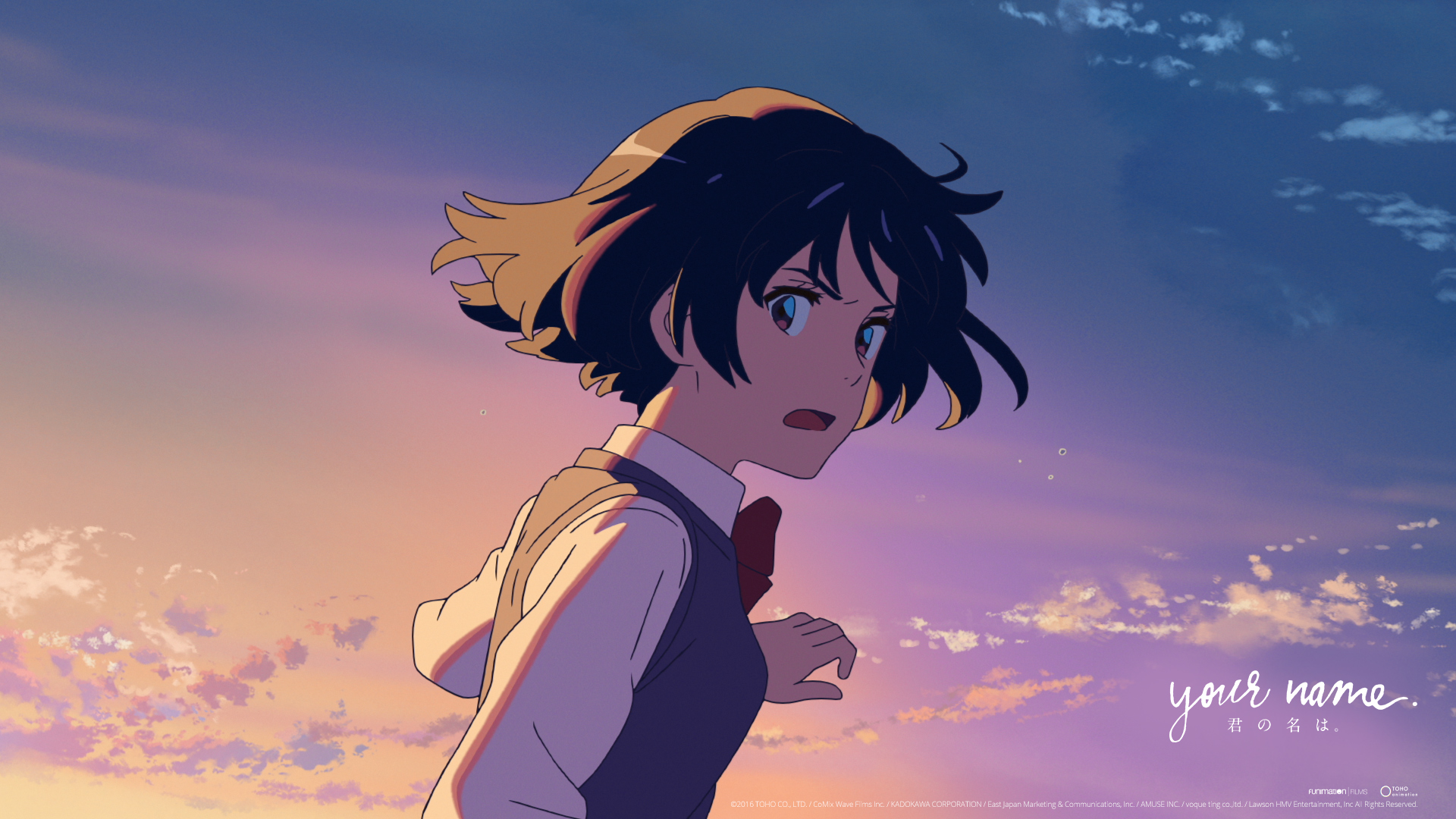 Your Name Desktop Wallpapers