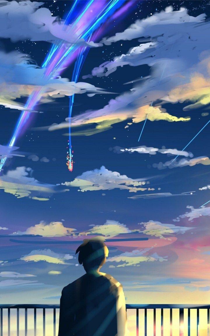 Your Name Phone Wallpapers