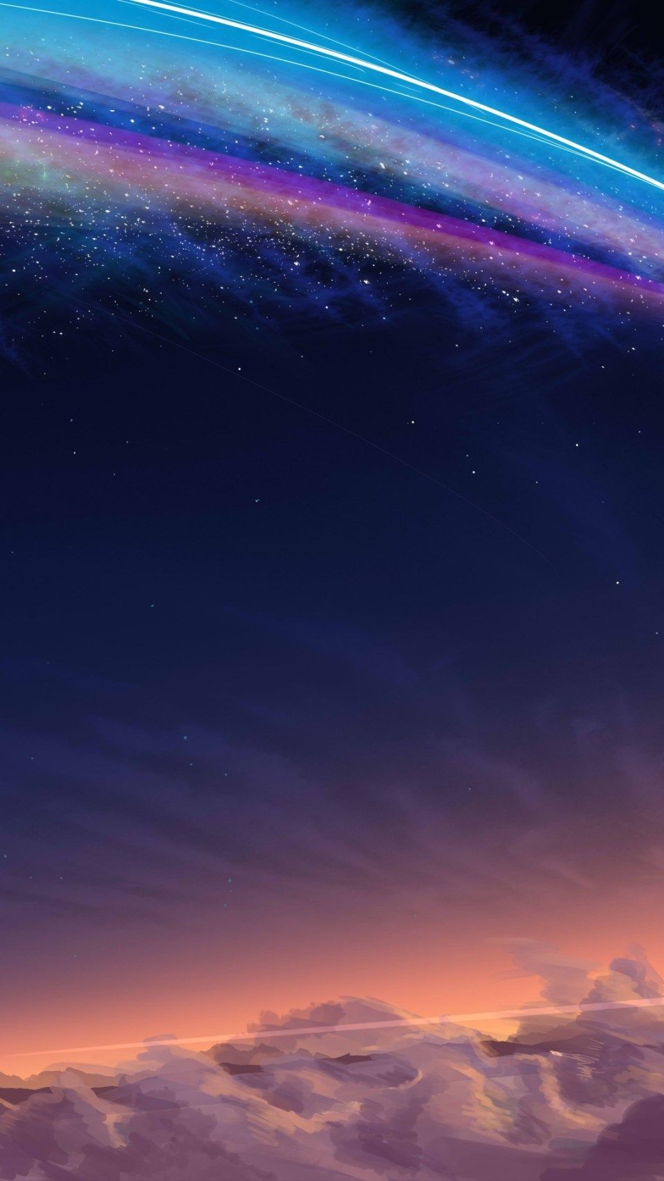 Your Name Phone Wallpapers