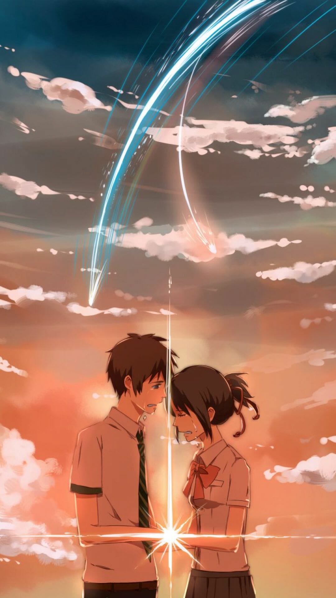 Your Name Phone Wallpapers