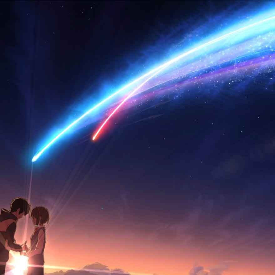 Your Name Live Wallpapers