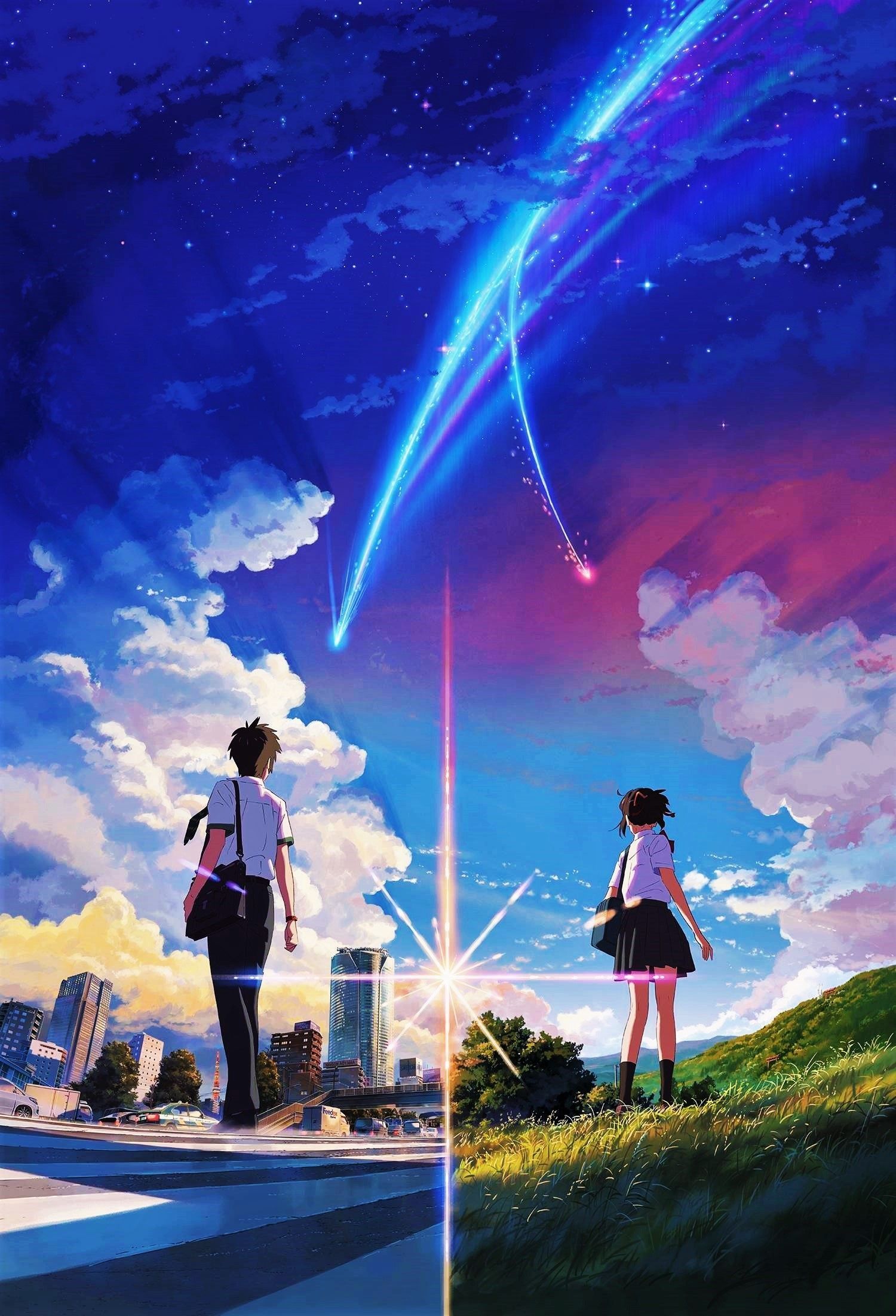 Your Name Live Wallpapers