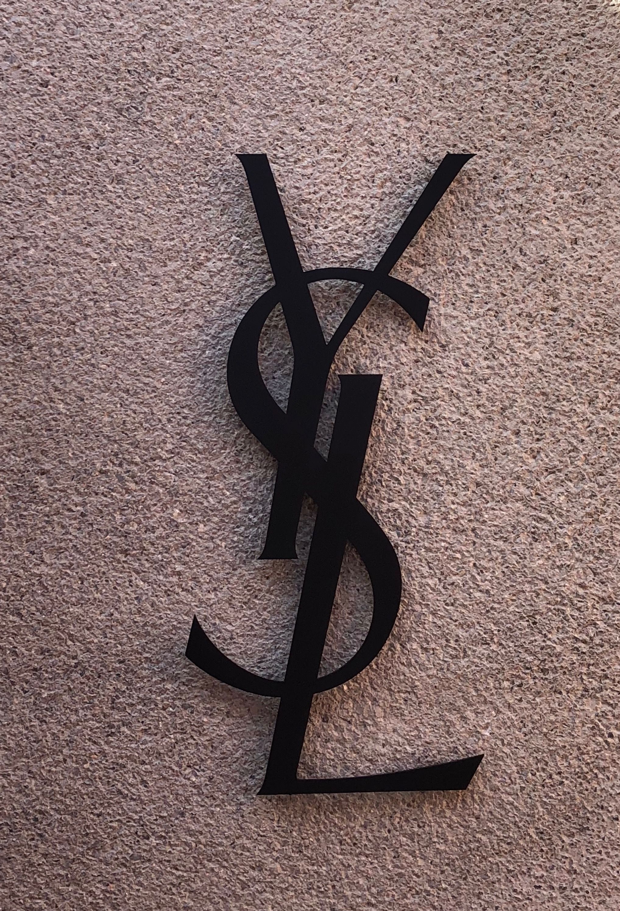 Ysl Logo Wallpapers