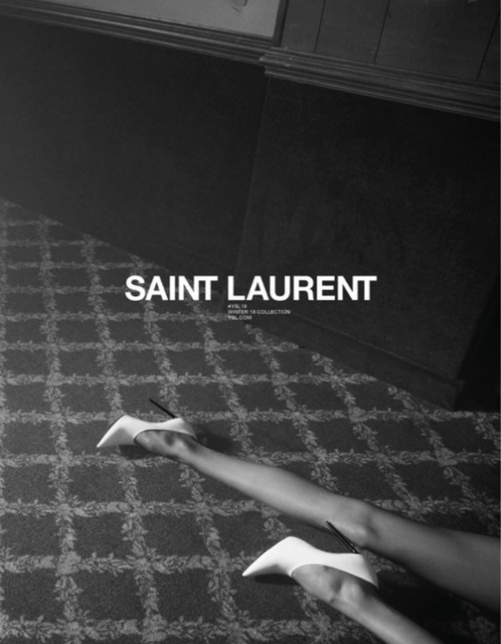 Ysl Logo Wallpapers