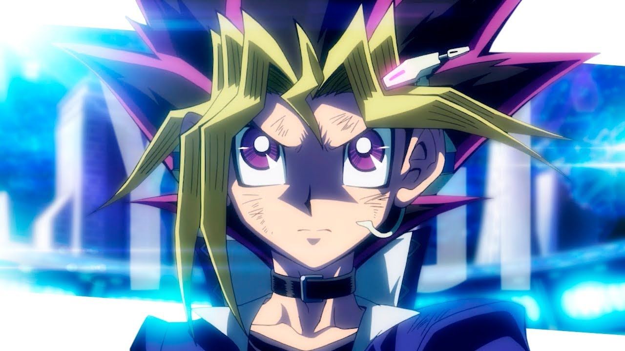 Yugi Muto Wallpapers