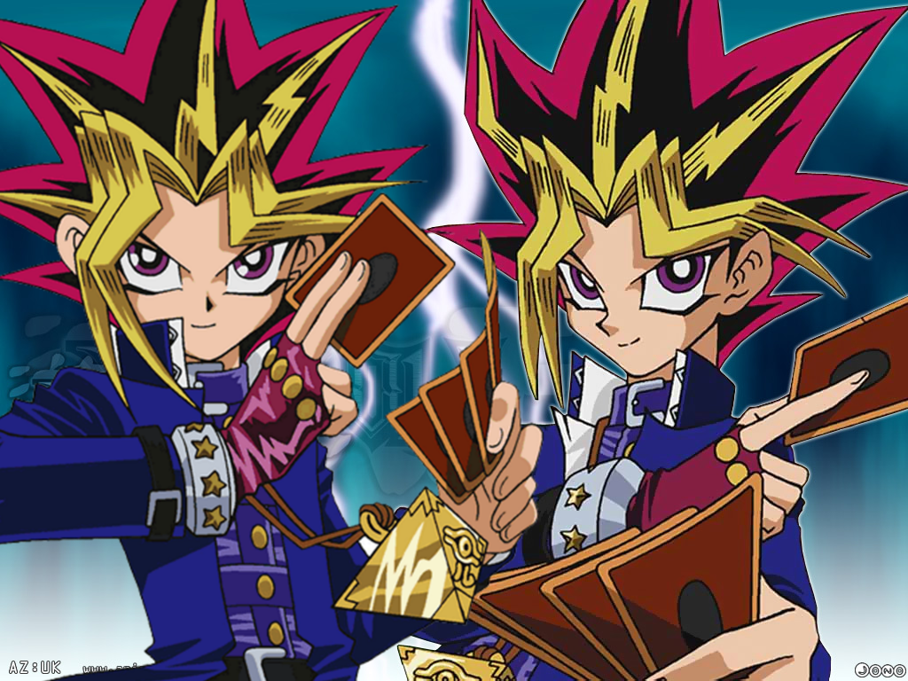 Yugi Muto Wallpapers