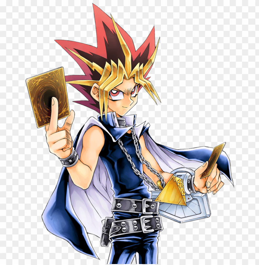 Yugi Muto Wallpapers