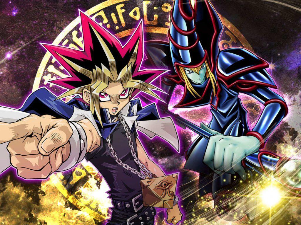 Yugi Muto Wallpapers