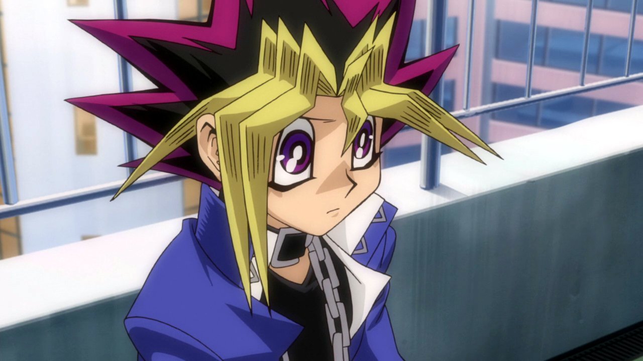 Yugi Muto Wallpapers