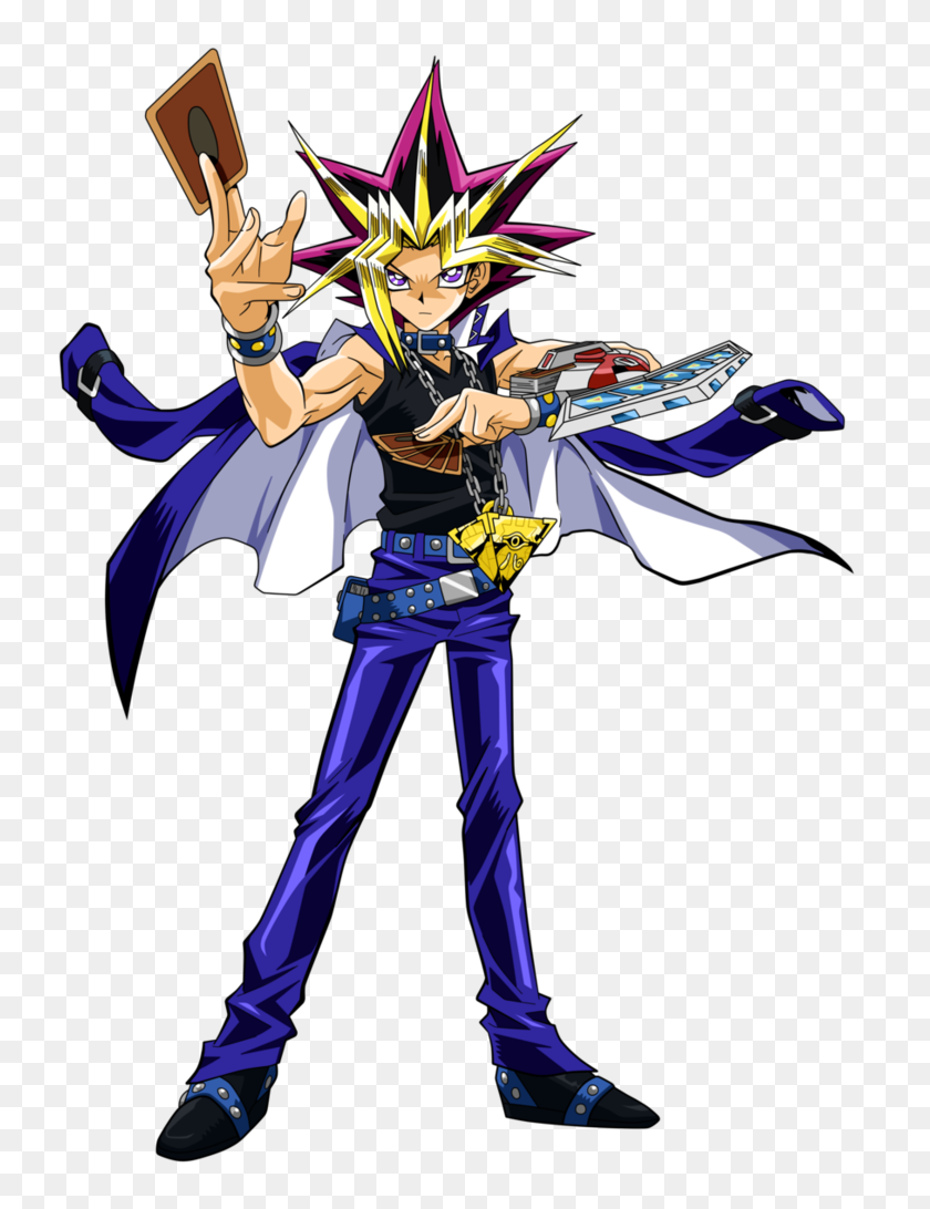 Yugi Muto Wallpapers