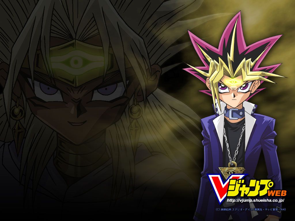 Yugi Muto Wallpapers