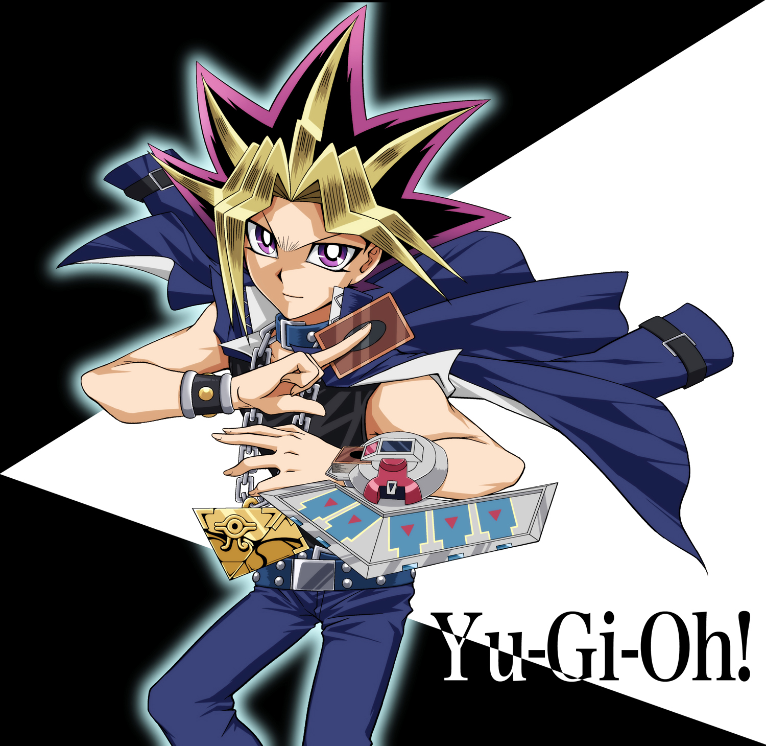 Yugi Muto Wallpapers