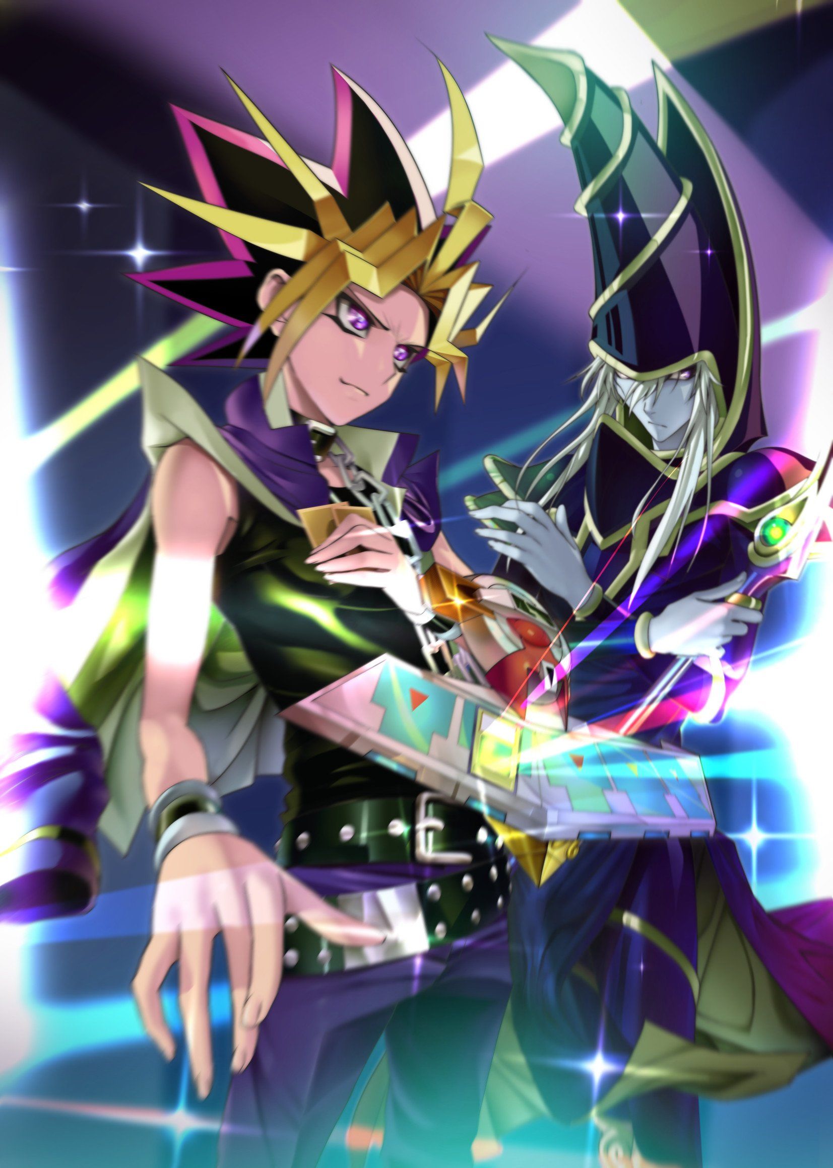 Yugi Muto Wallpapers