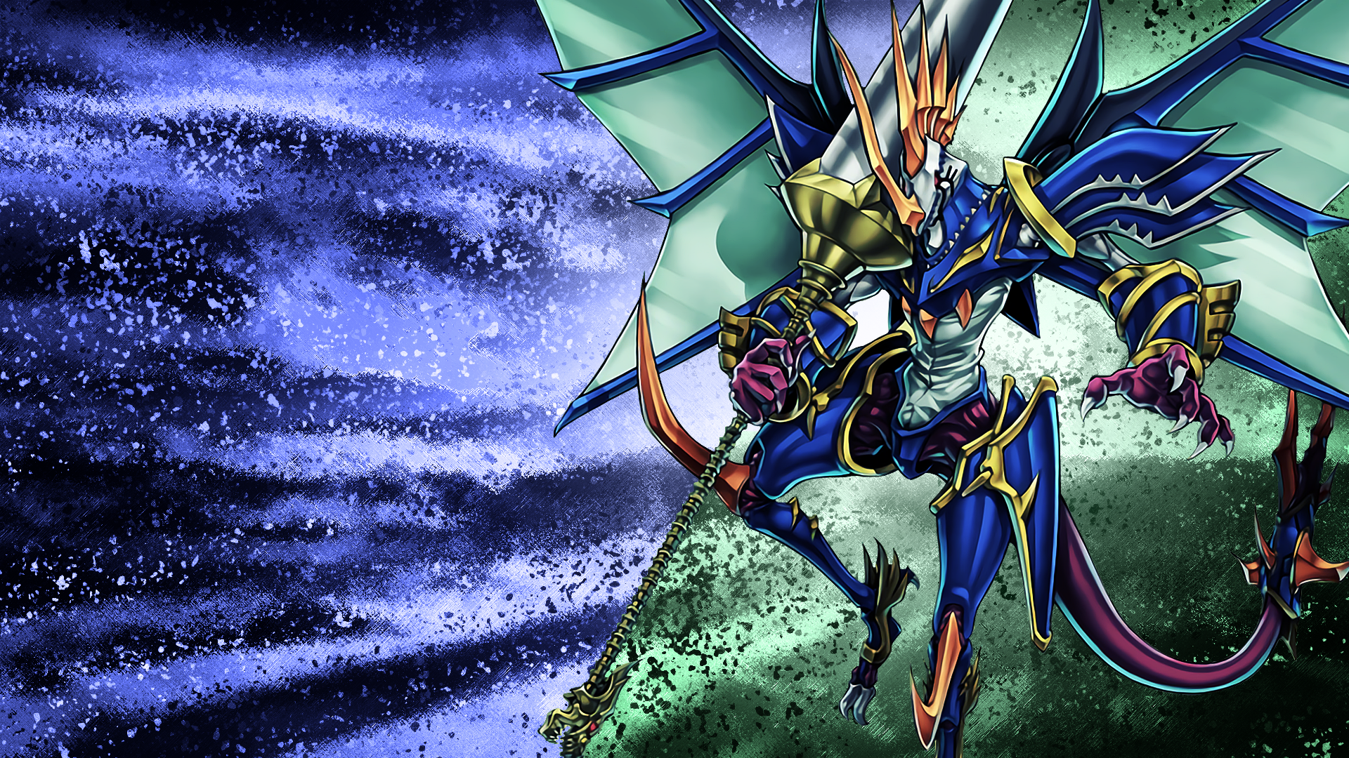 Yugioh Monarch Wallpapers