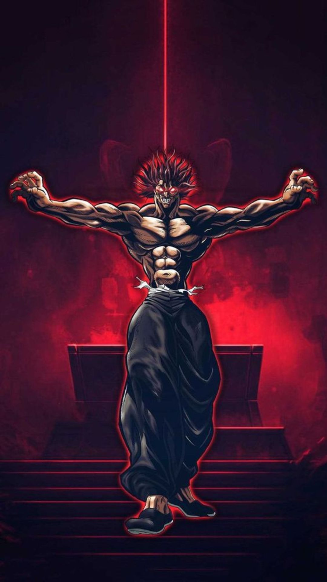 Yujiro Hanma Wallpapers