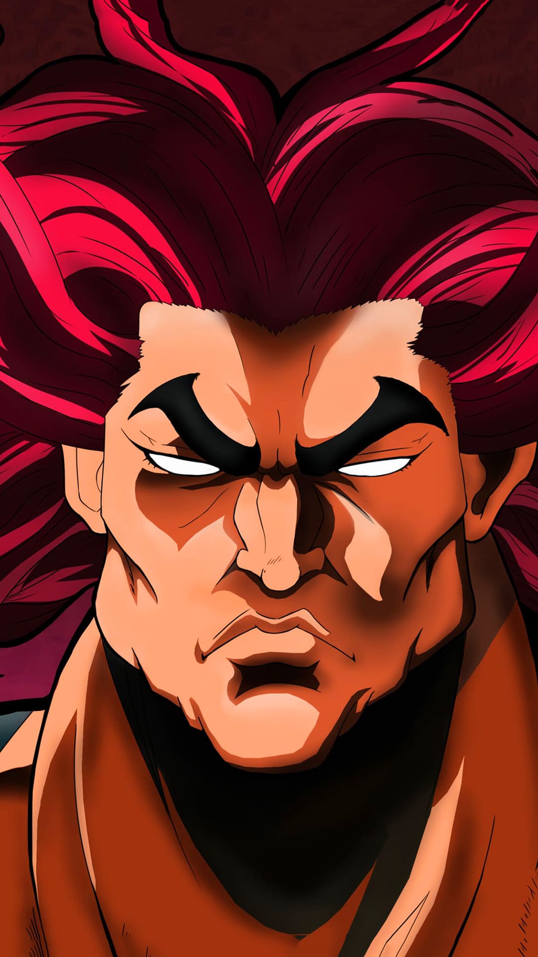 Yujiro Hanma Wallpapers