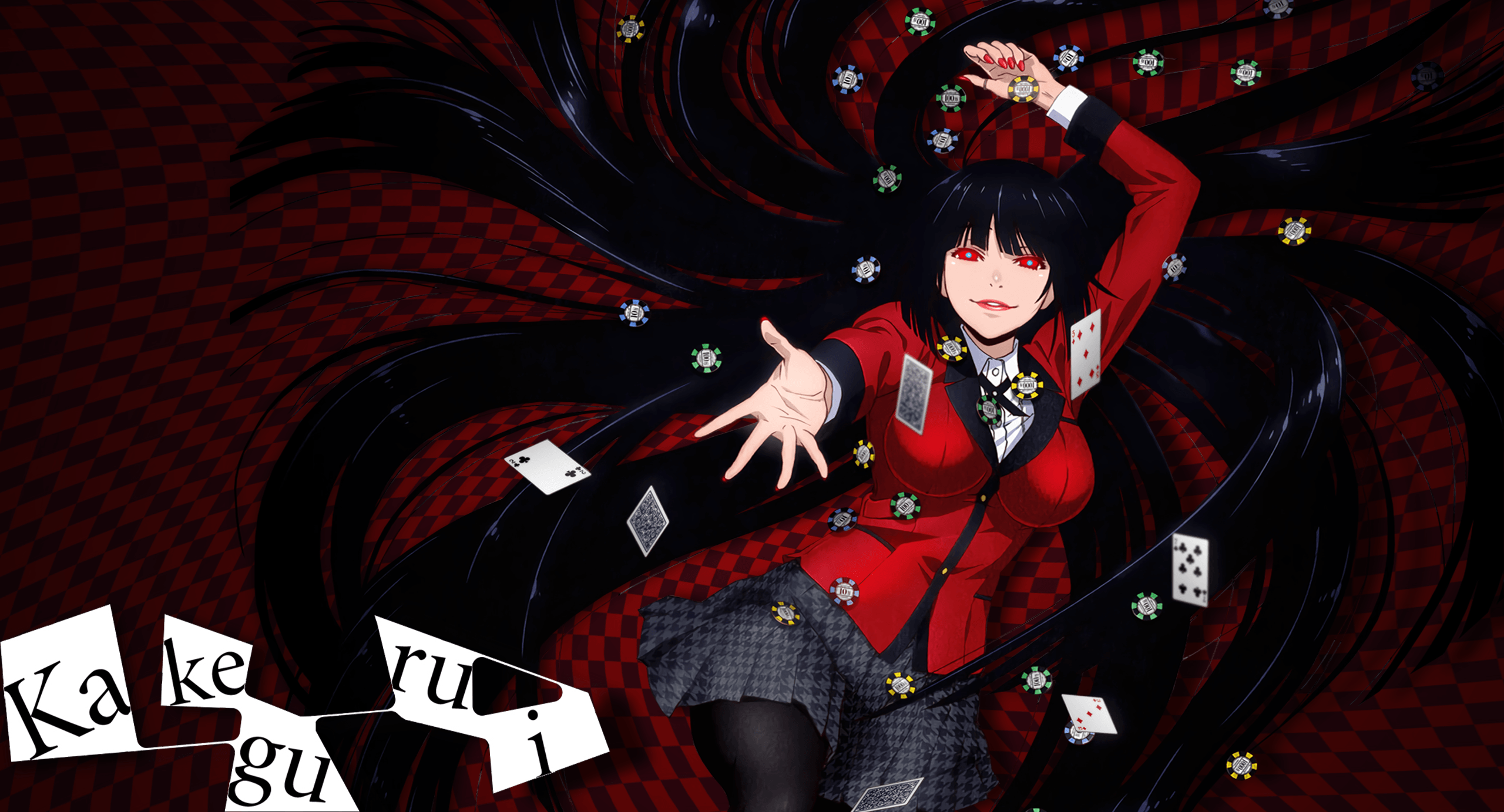 Yumeko Wallpapers