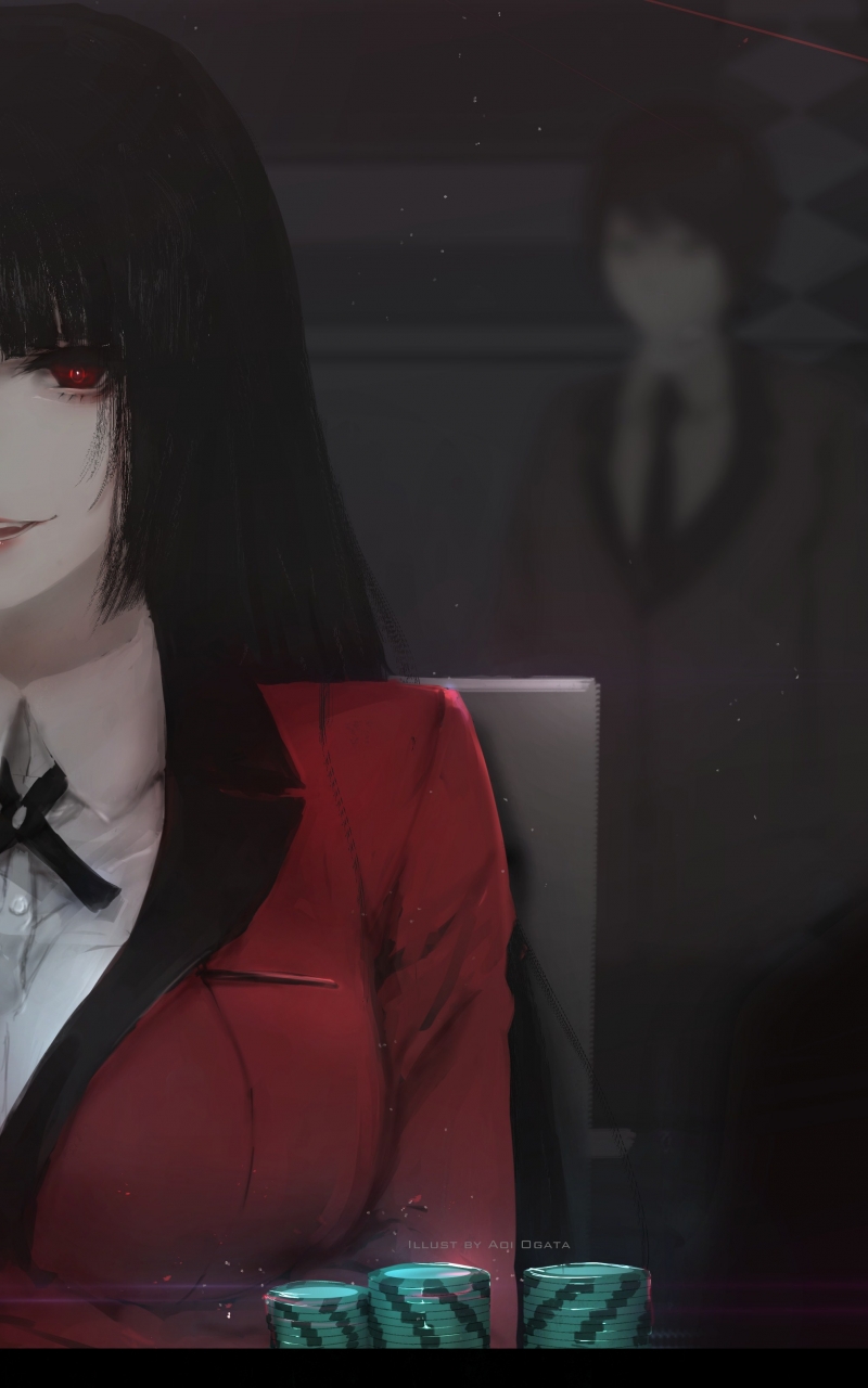 Yumeko Wallpapers