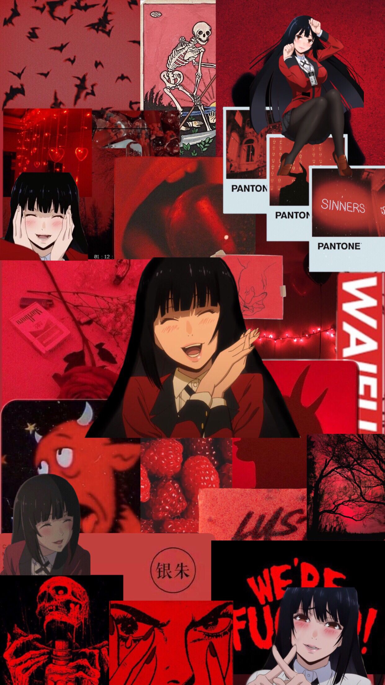 Yumeko Wallpapers