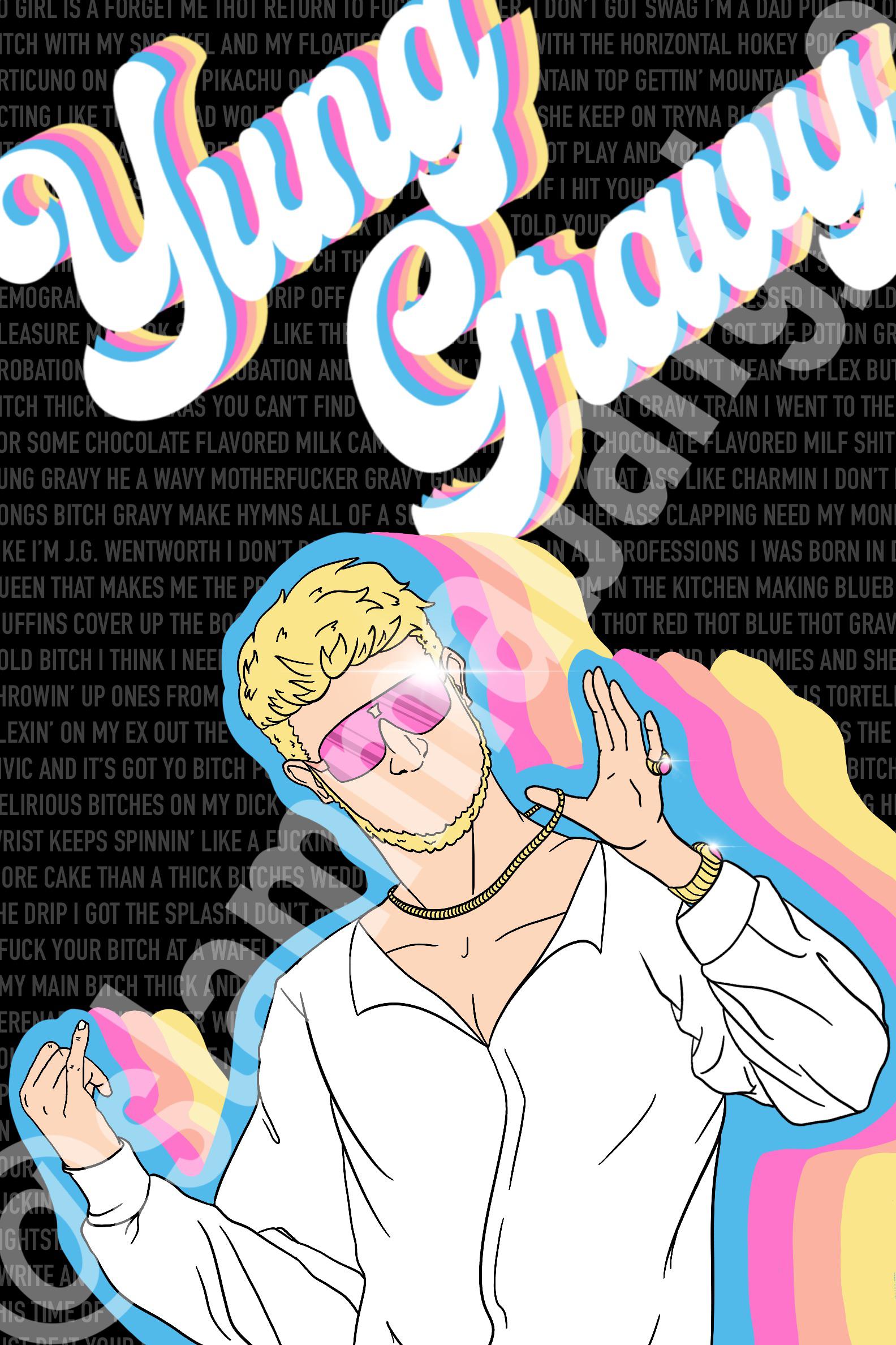 Yung Gravy Wallpapers