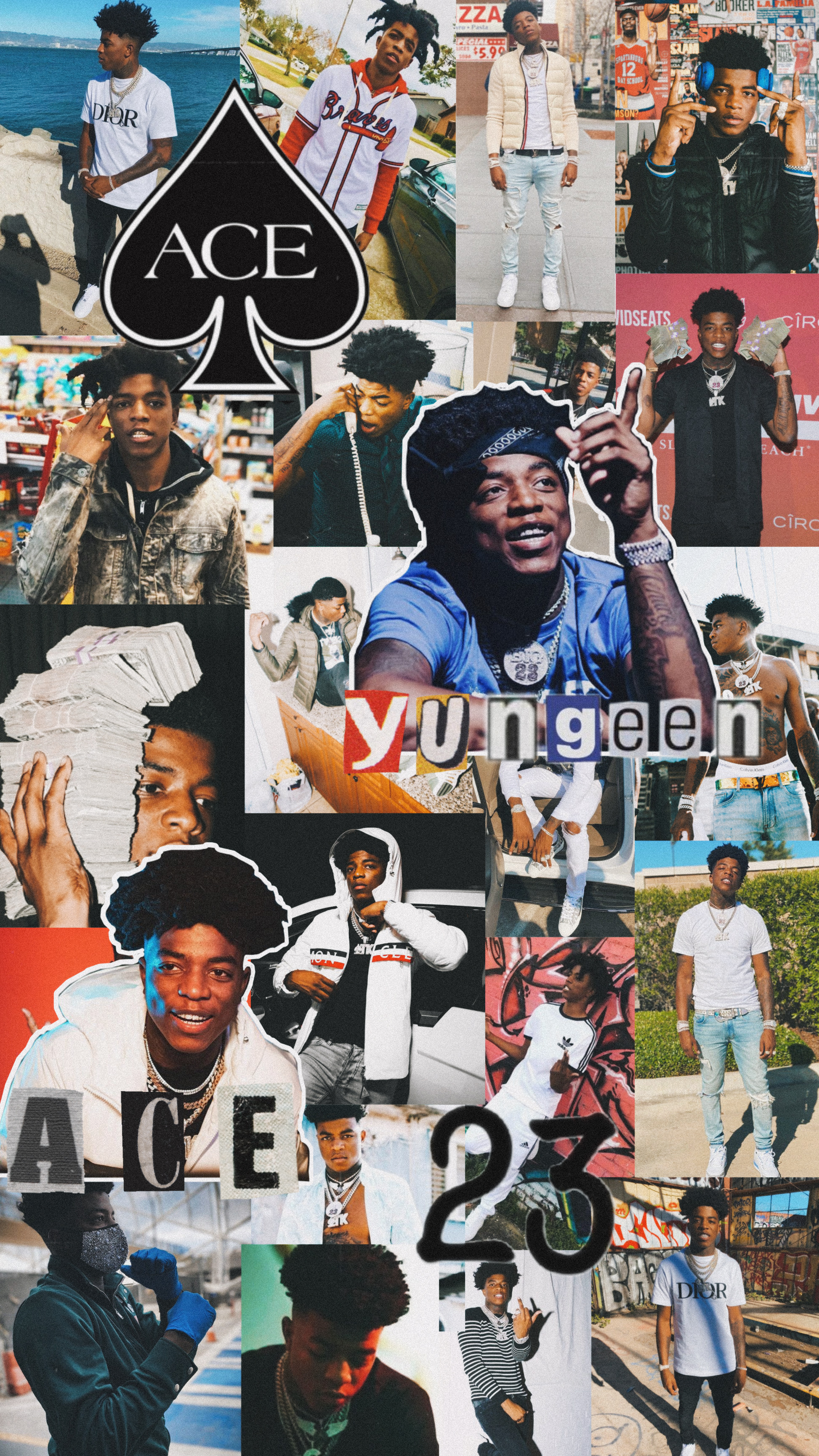 Yungeen Ace Wallpapers