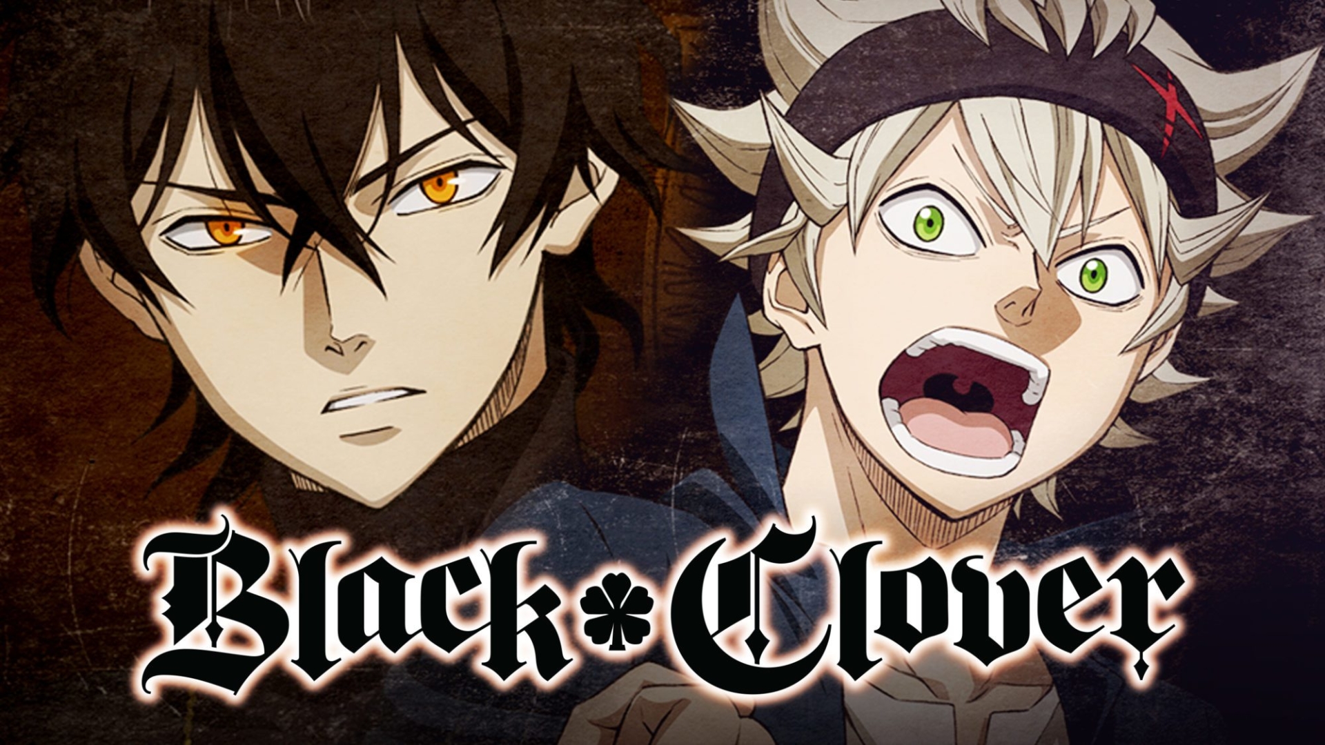 Yuno Black Clover Wallpapers