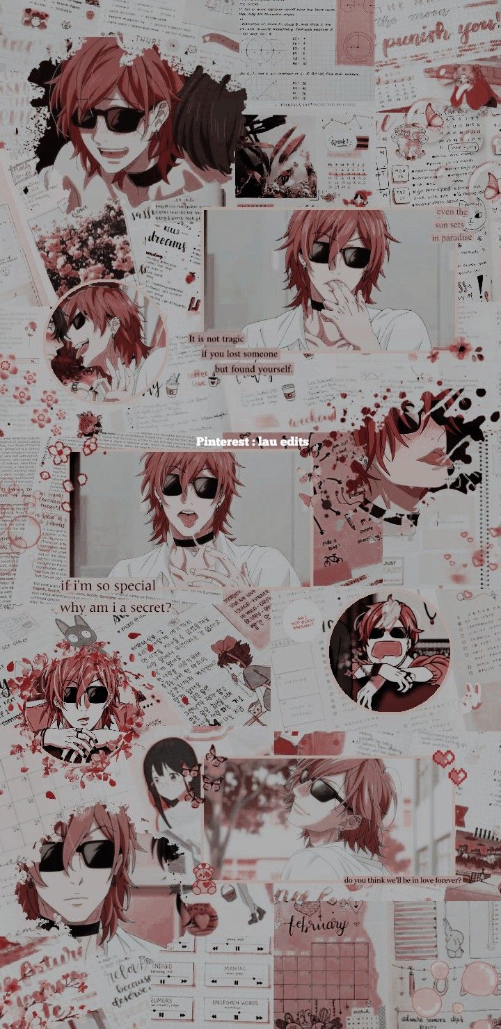 Yuri Ayato Wallpapers