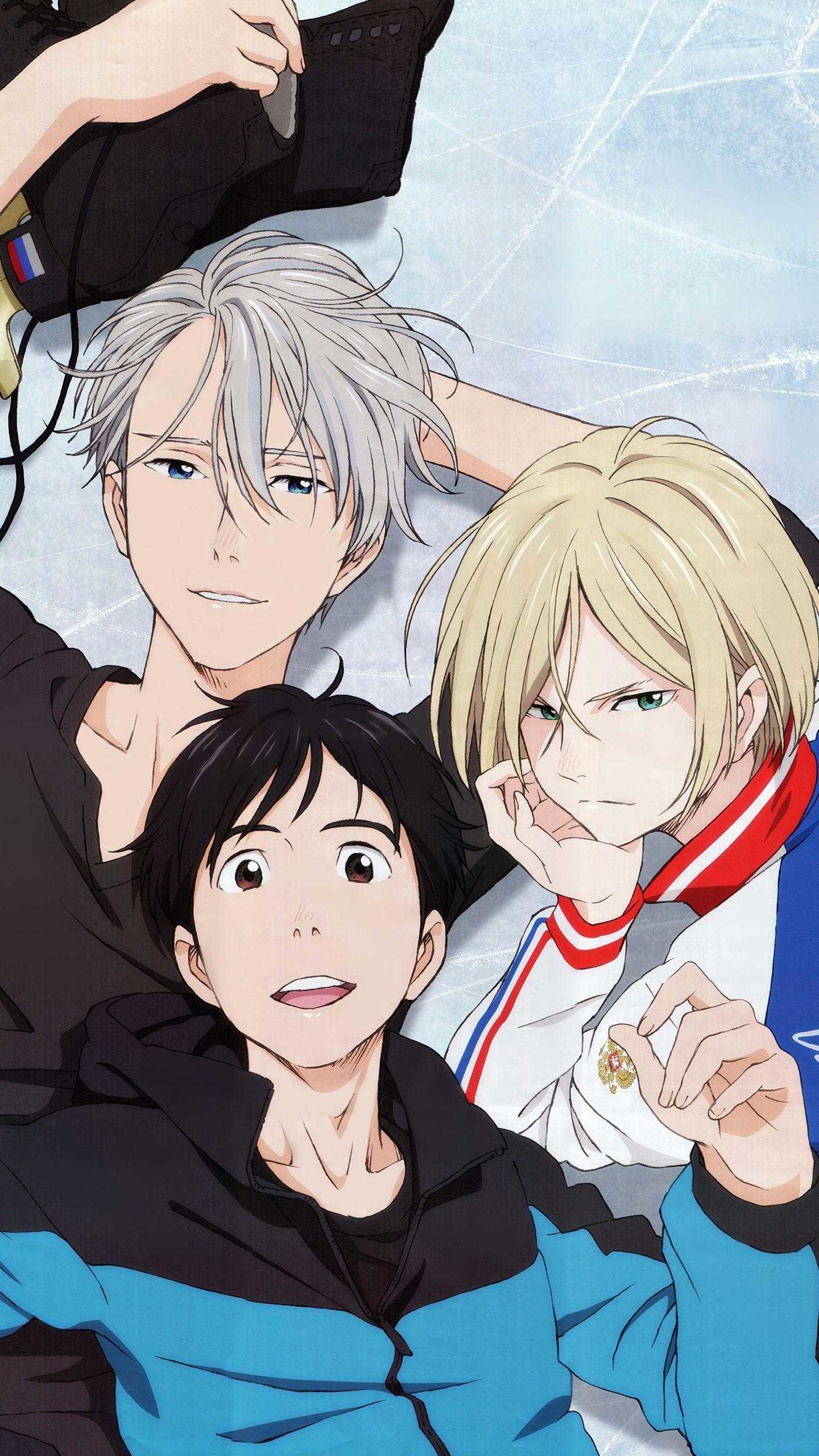 Yuri On Ice Wallpapers