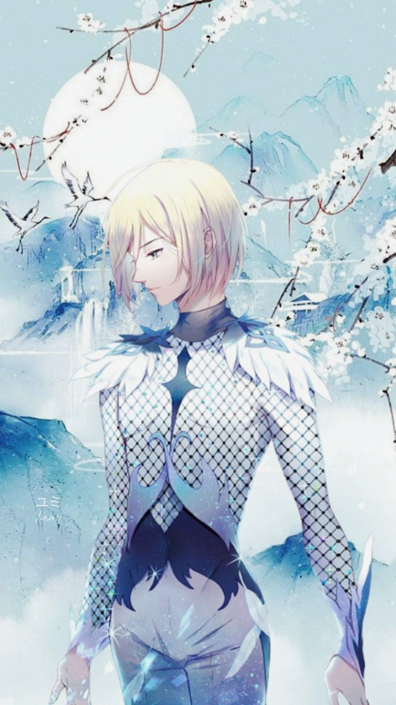 Yuri Plisetsky Wallpapers