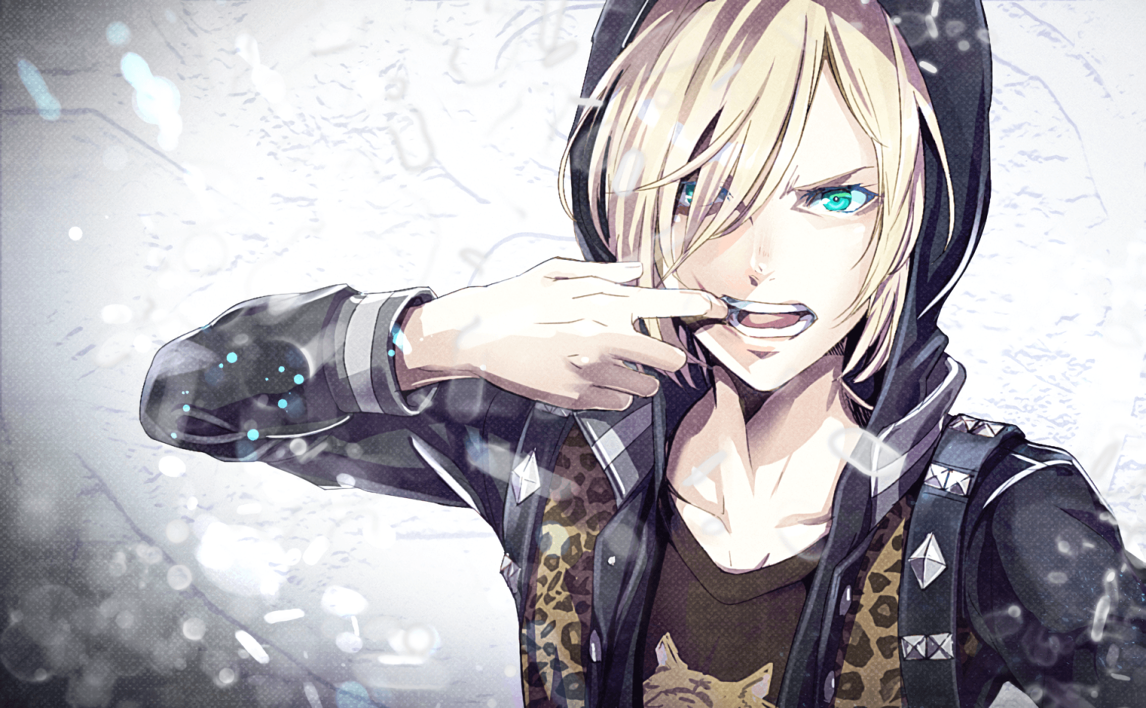 Yuri Plisetsky Wallpapers