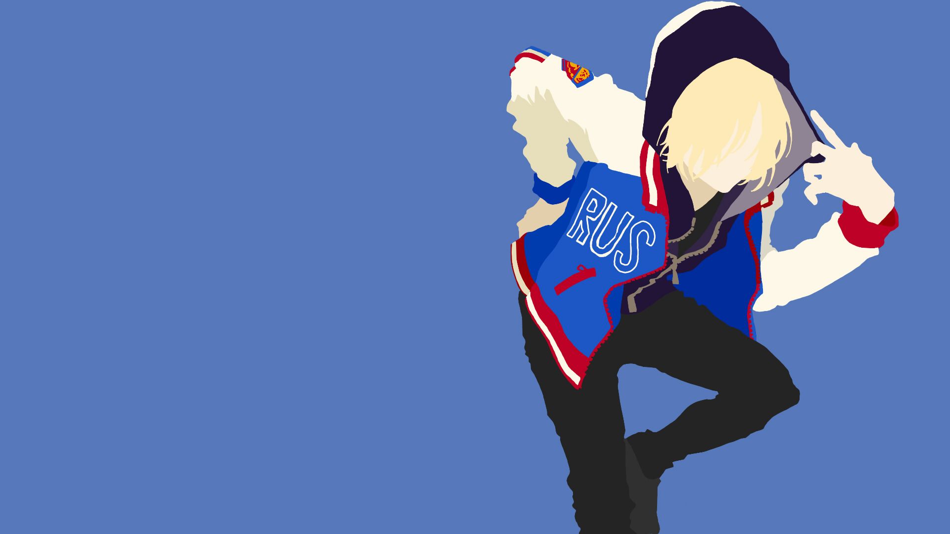 Yuri Plisetsky Wallpapers