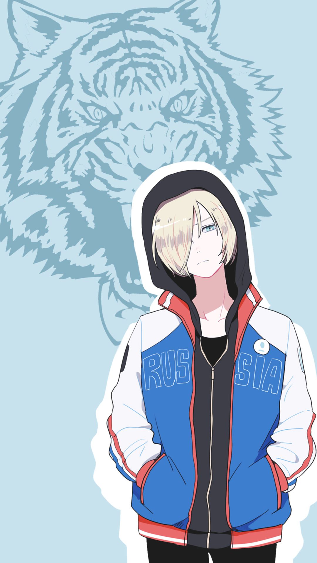 Yuri Plisetsky Wallpapers