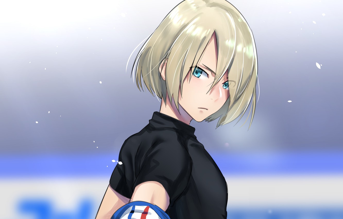 Yuri Plisetsky Wallpapers