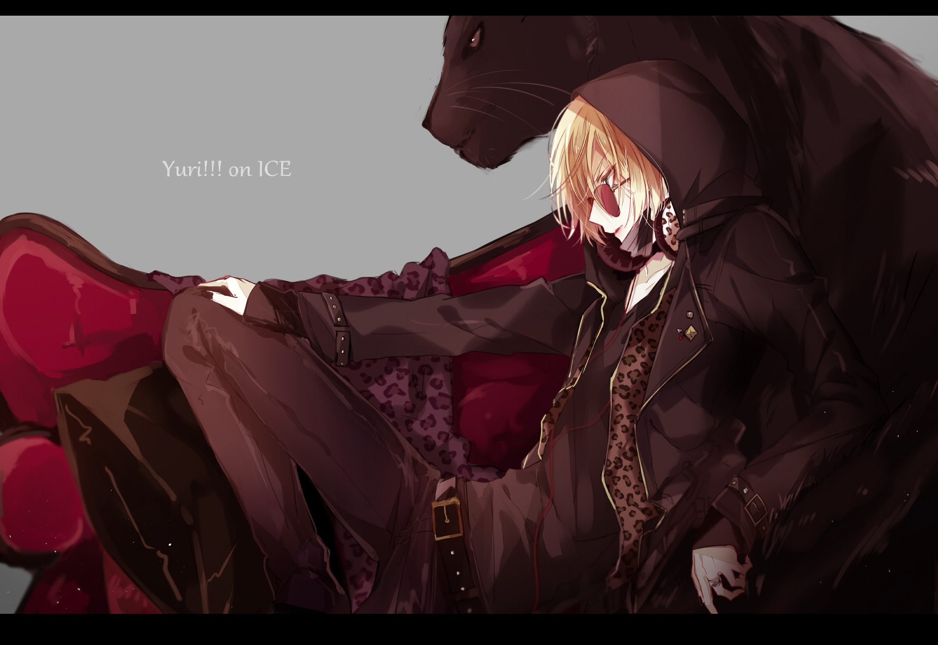 Yuri Plisetsky Wallpapers