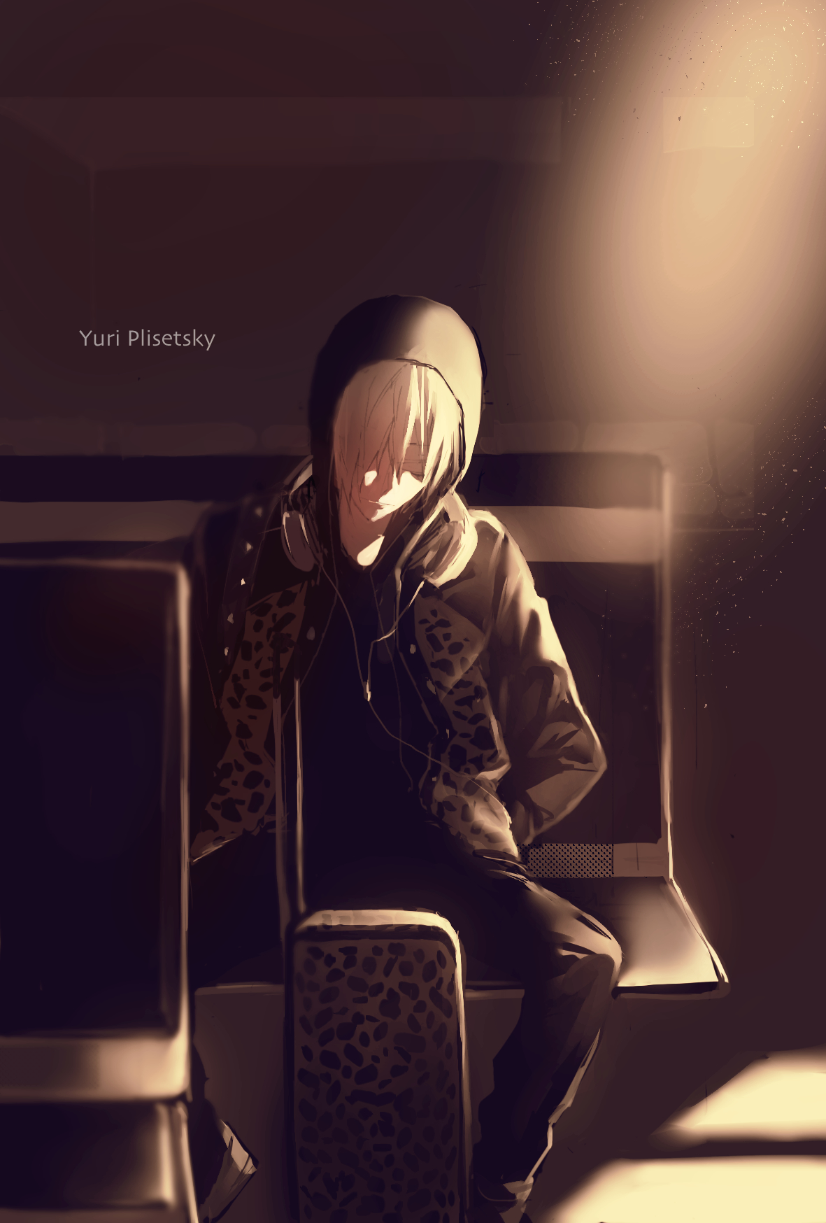 Yuri Plisetsky Wallpapers