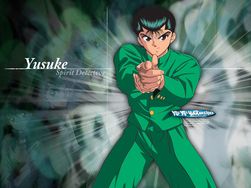 Yusuke Wallpapers