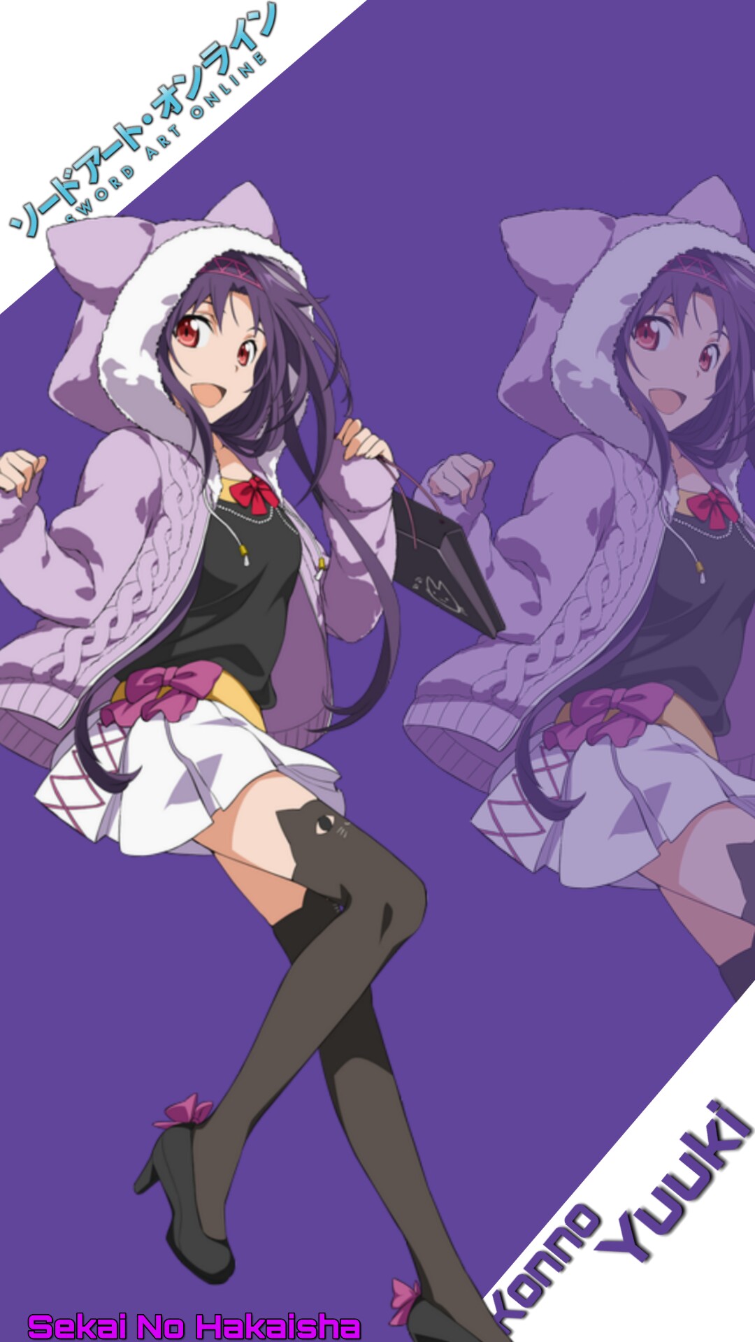 Yuuki Konno Wallpapers