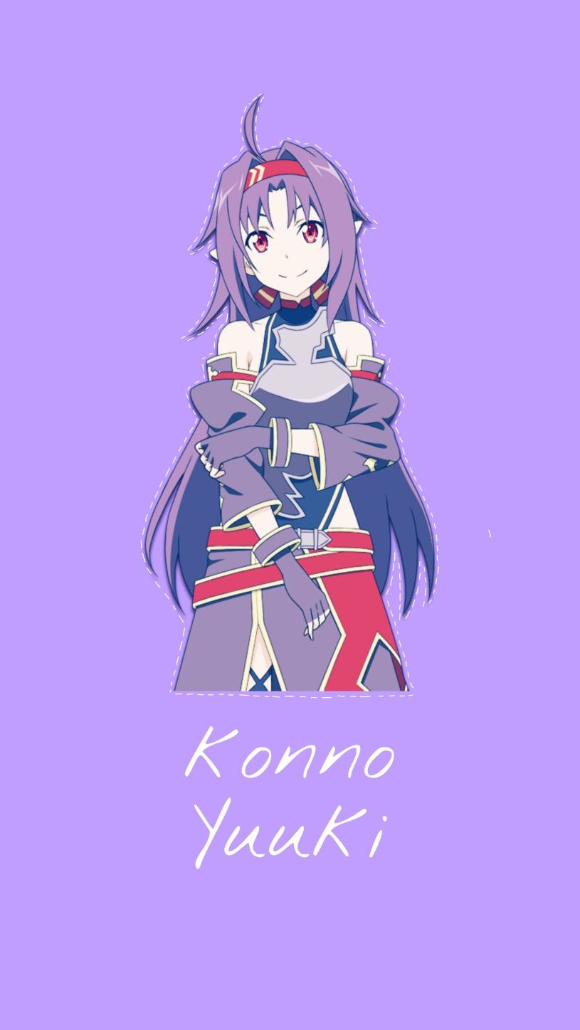 Yuuki Konno Wallpapers