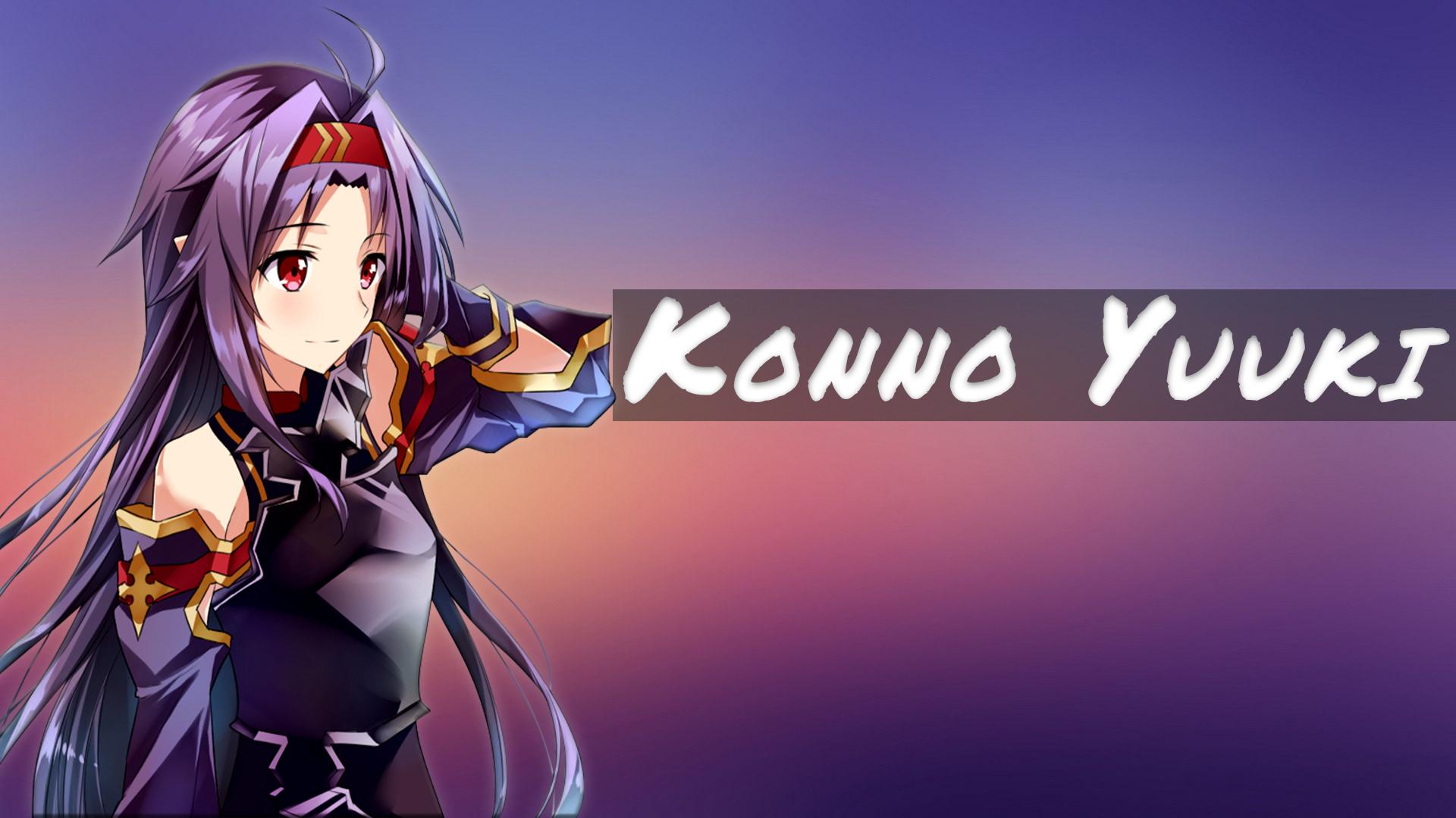 Yuuki Konno Wallpapers