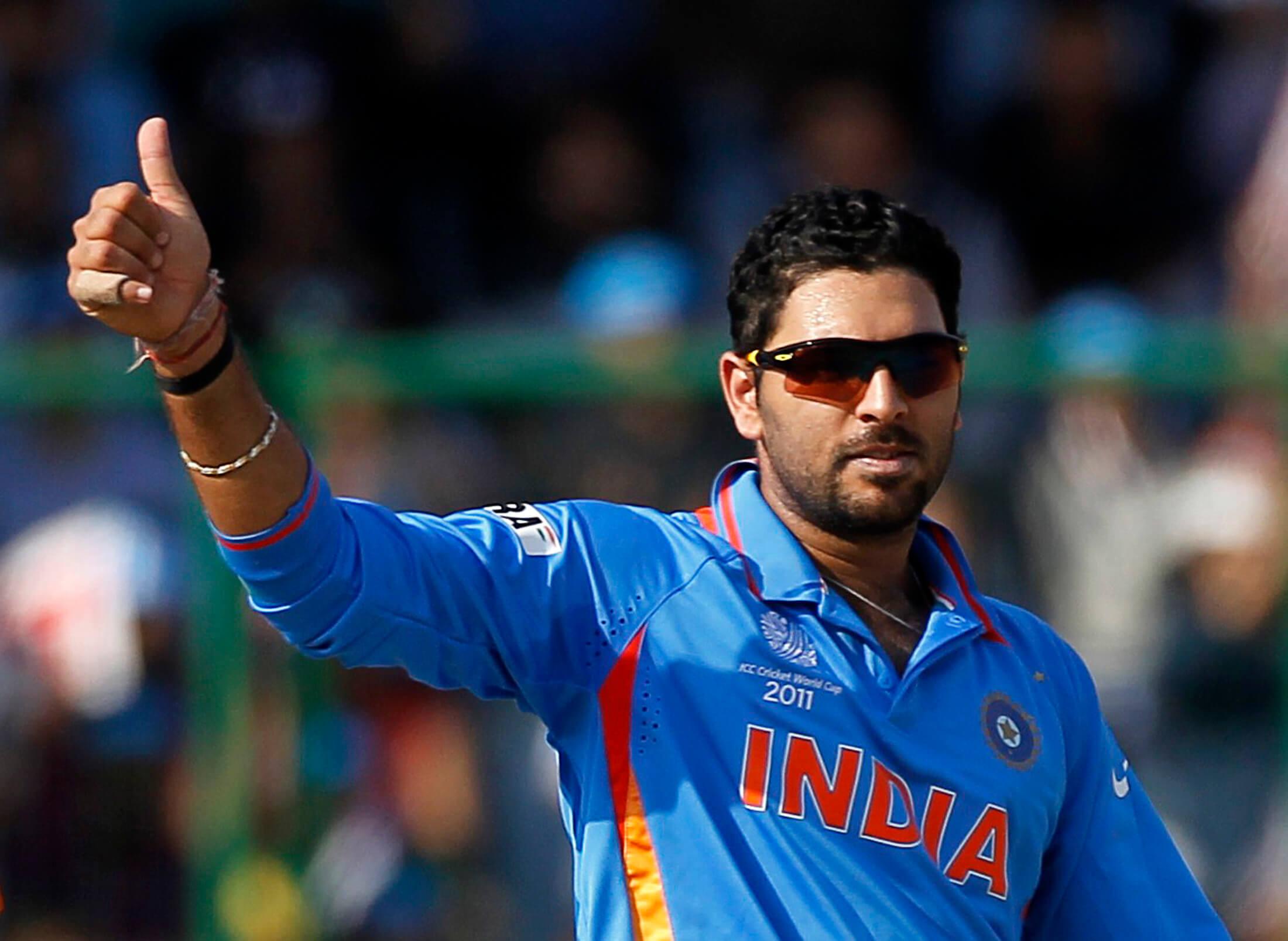 Yuvraj Singh Photos Wallpapers