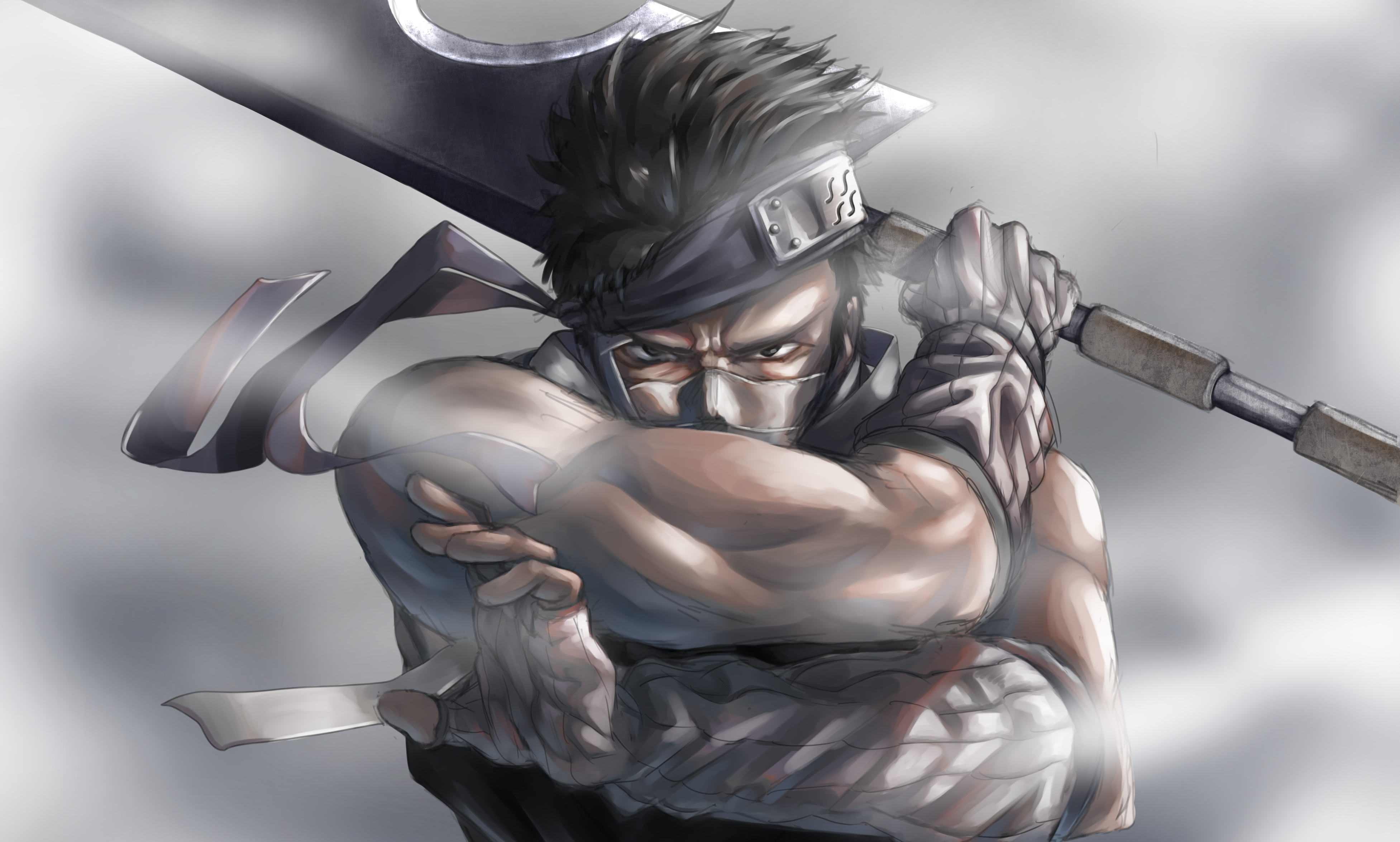 Zabuza Wallpapers