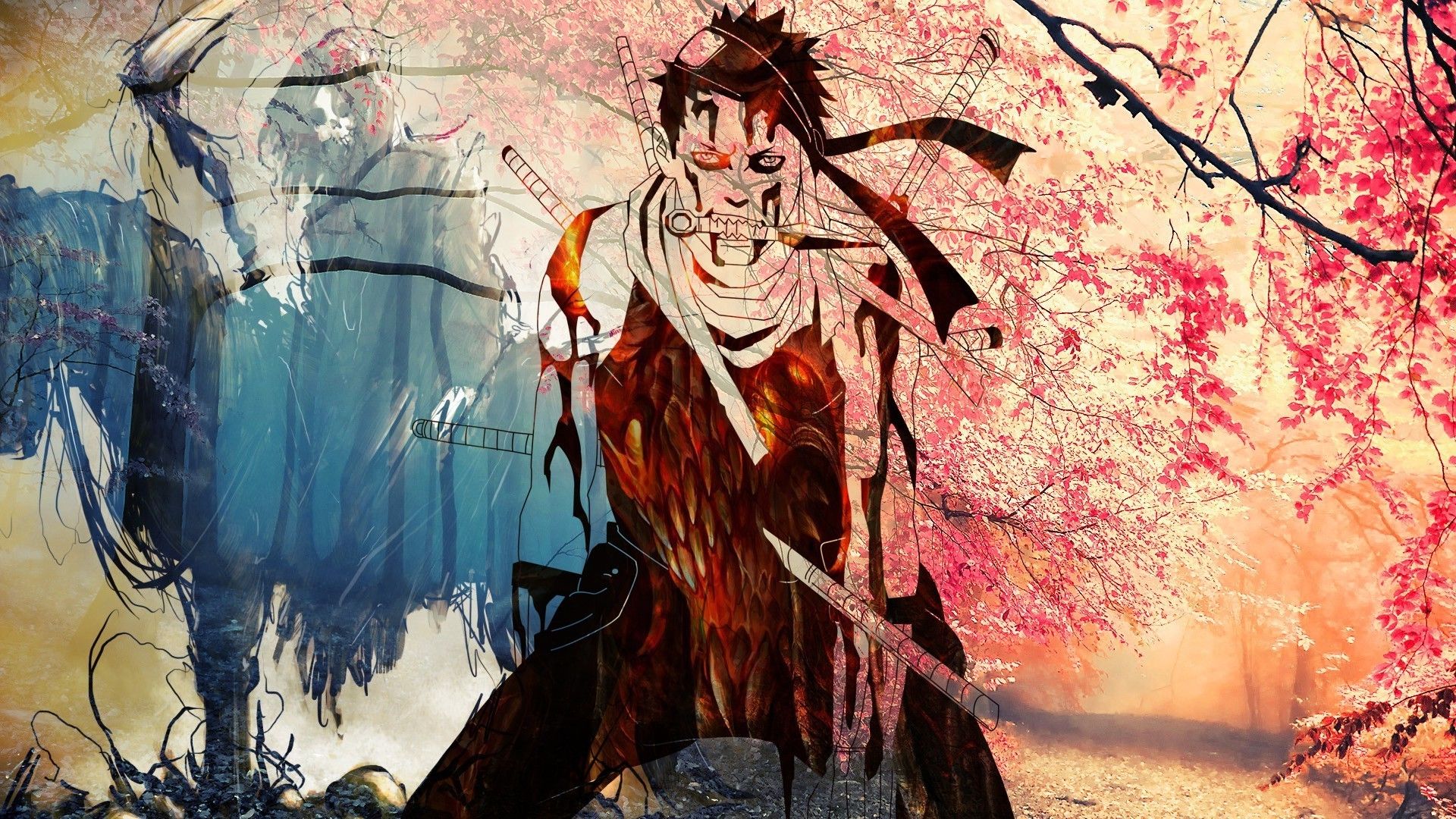 Zabuza Wallpapers