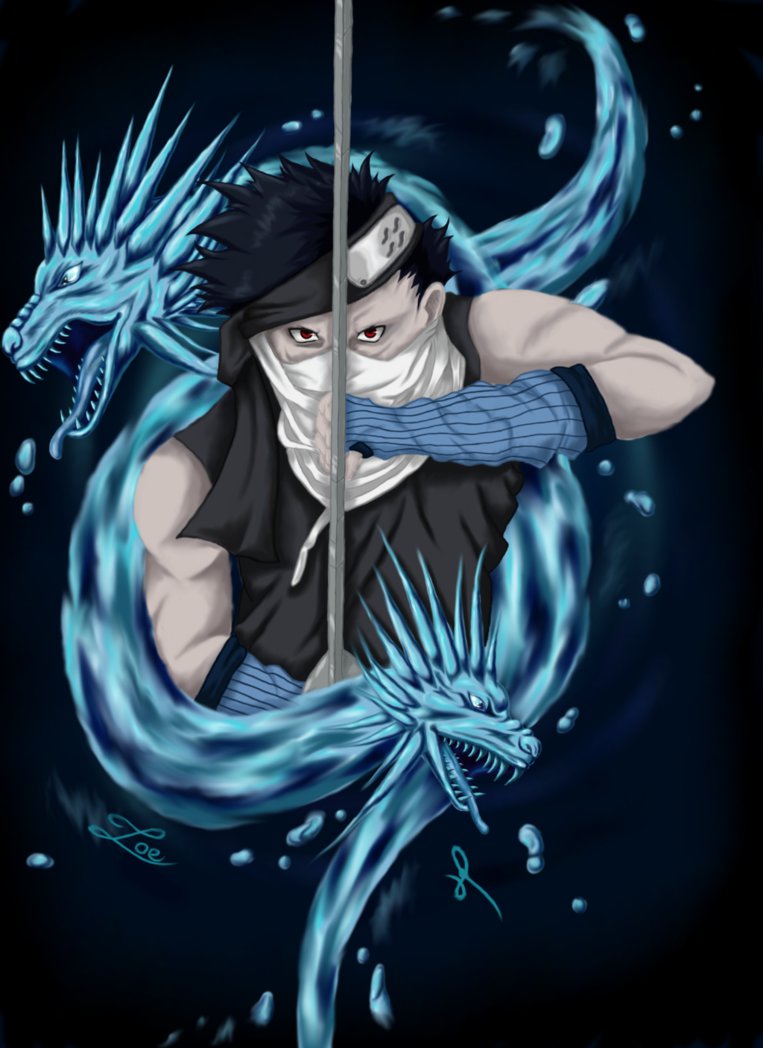 Zabuza Wallpapers