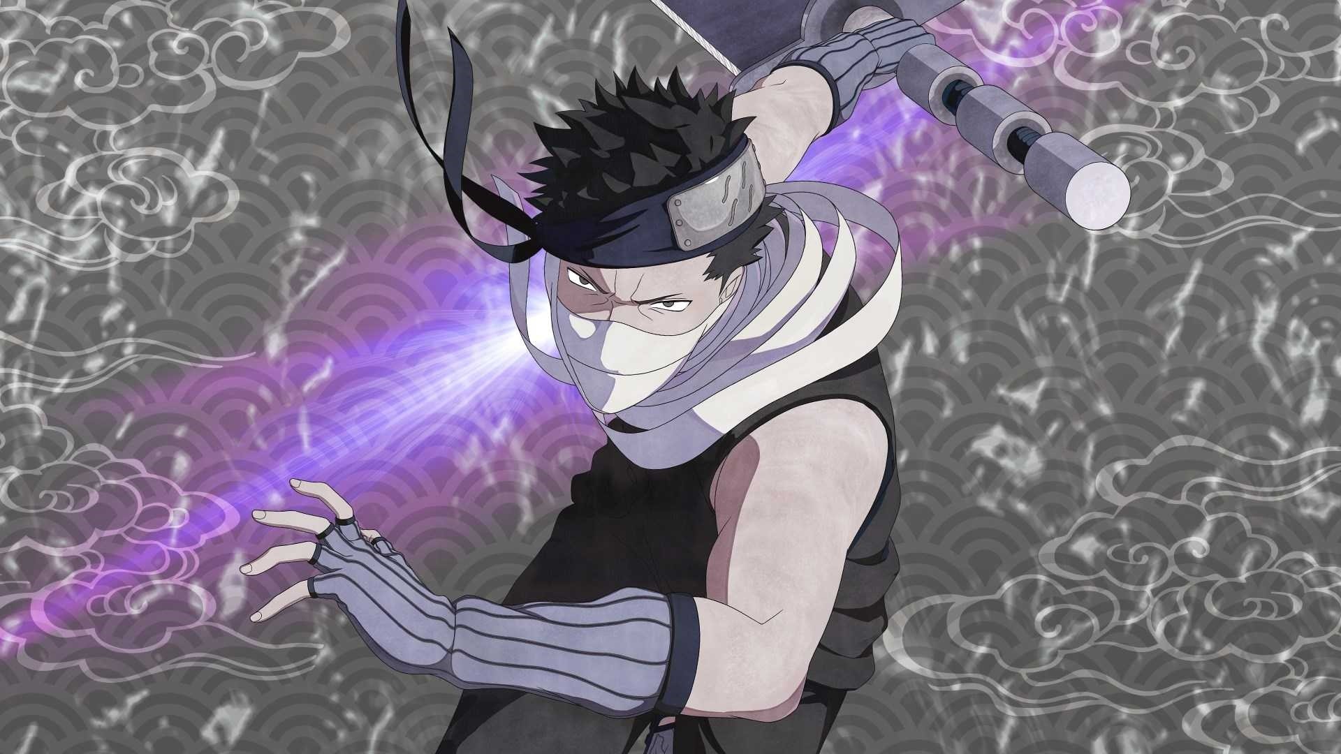 Zabuza Wallpapers