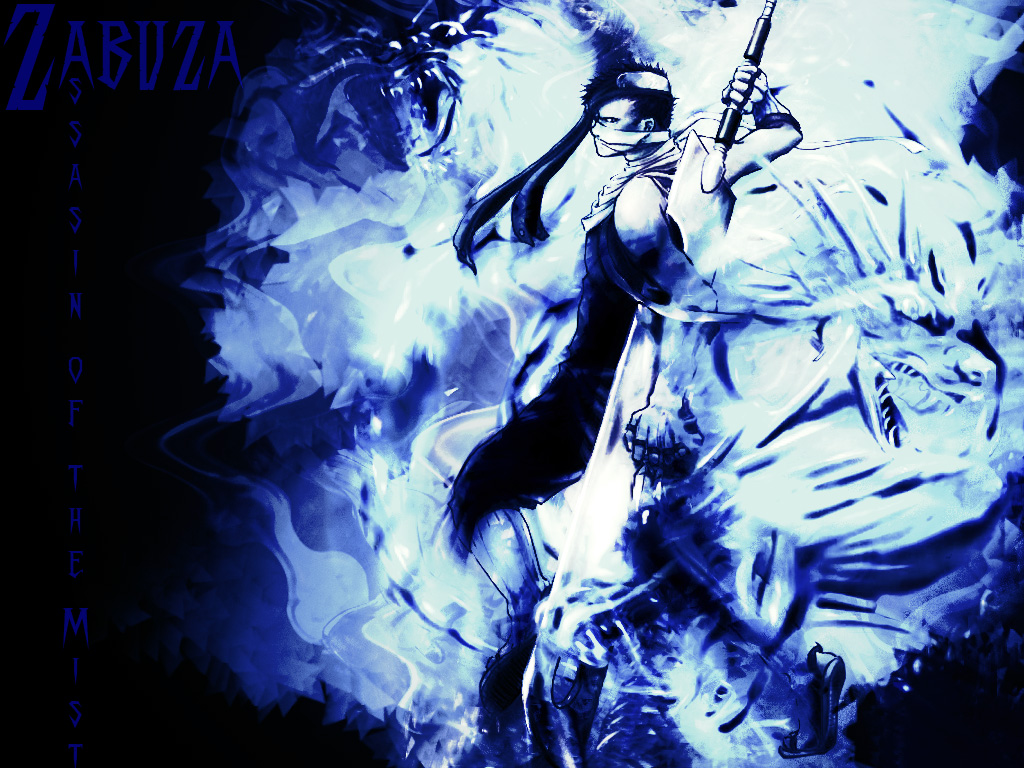 Zabuza Wallpapers