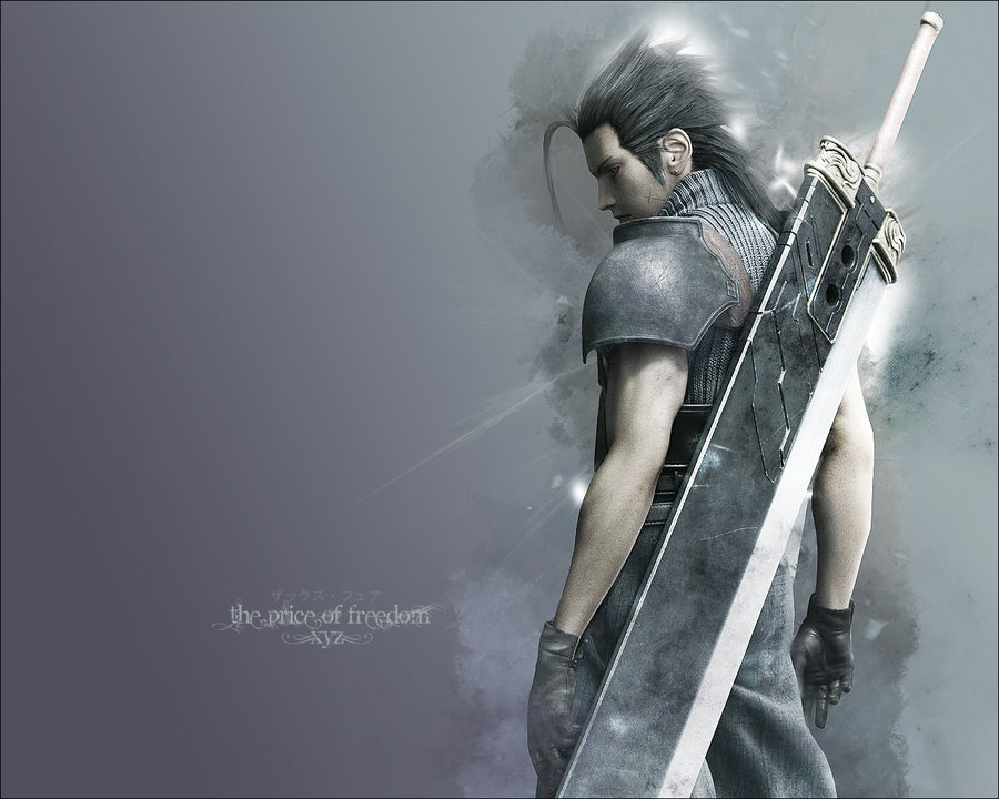 Zack Fair Wallpapers