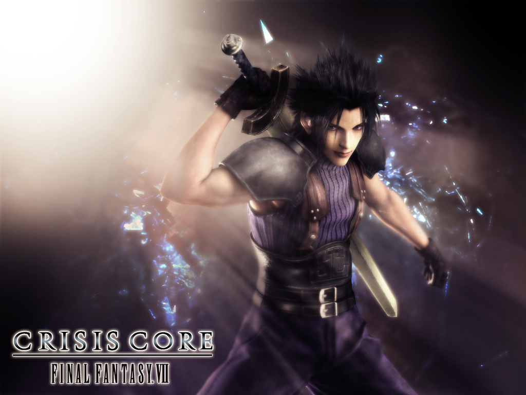 Zack Fair Wallpapers