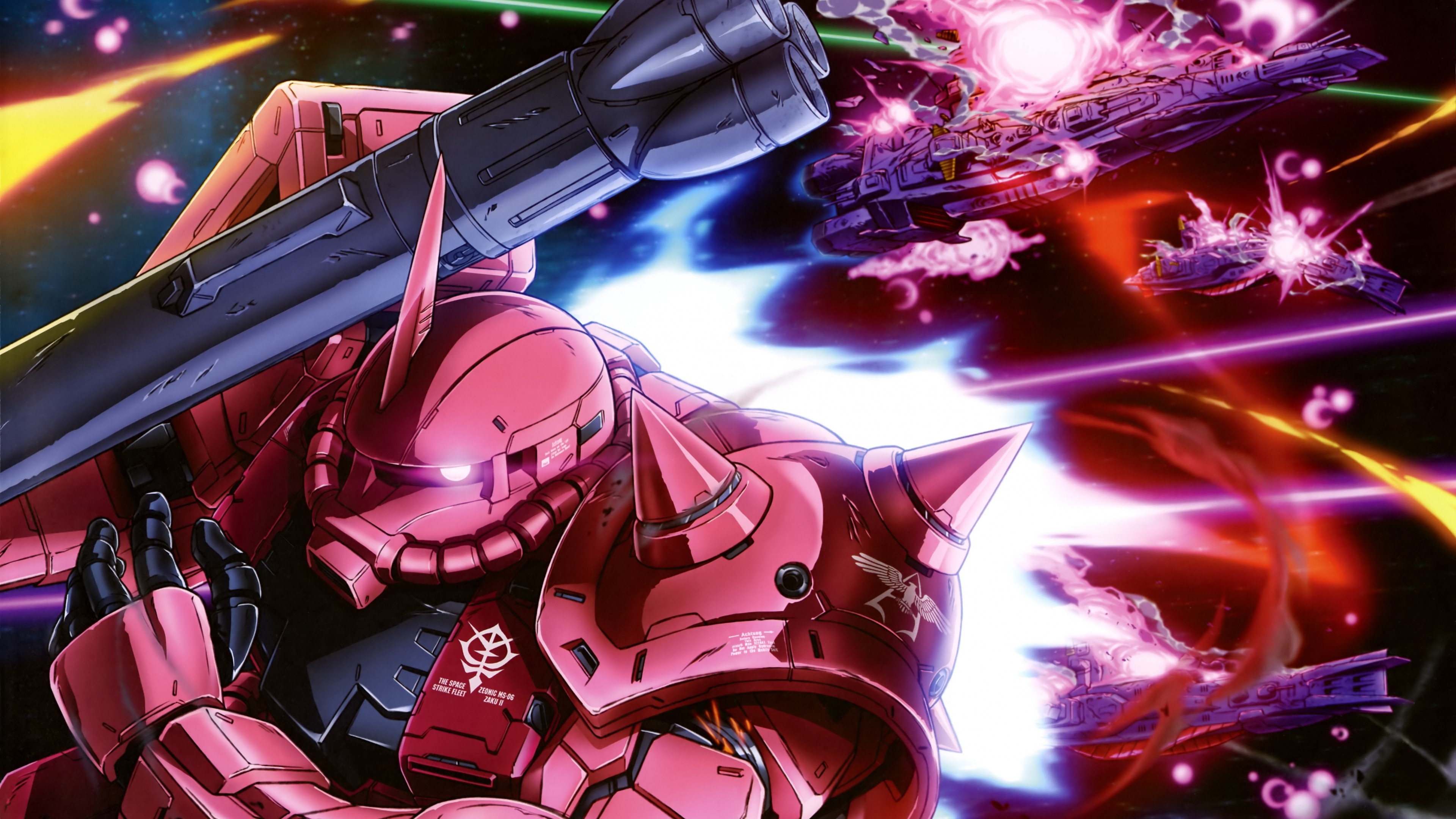 Zaku Wallpapers